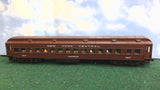 K-Line New York Central 5 Passenger Car Set