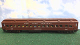 K-Line New York Central 5 Passenger Car Set
