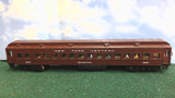 K-Line New York Central 5 Passenger Car Set