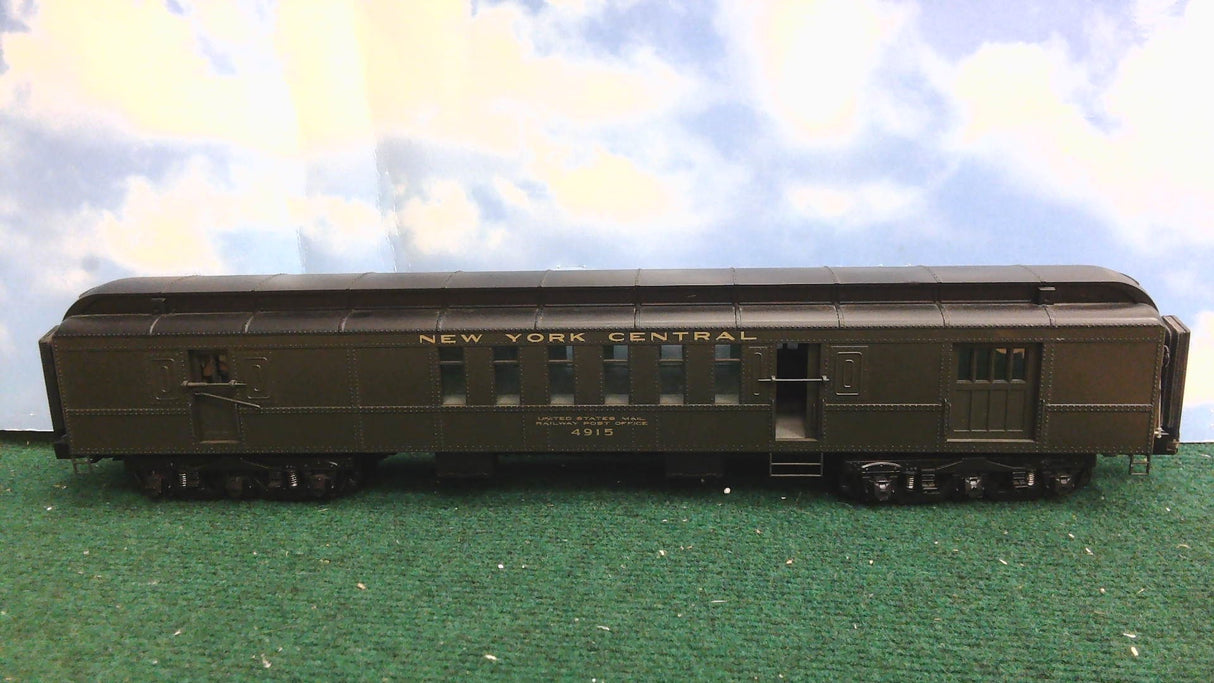 MTH New York Central RPO Combine #4915