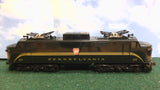 Williams Pennsylvania Green 5 Stripe GG-1