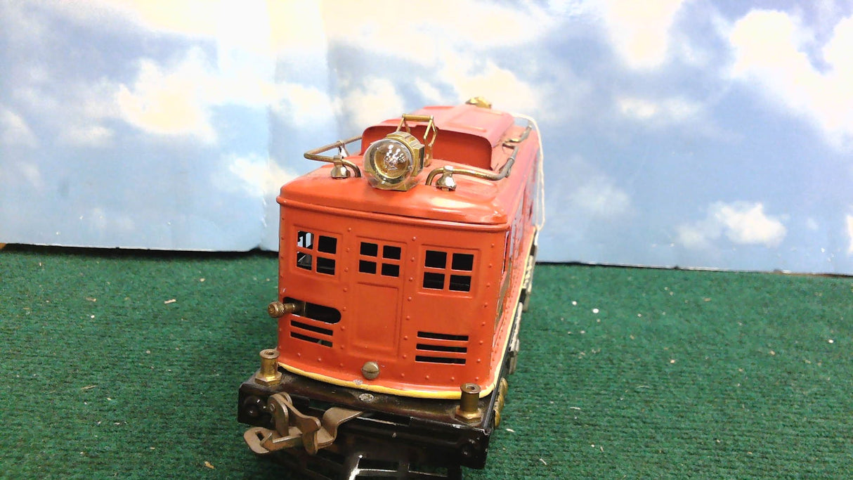 Lionel No. 8 Prewar Standard Gauge Engine RESTORED