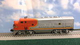 Lionel 2343 ATSF EMD F3 A-B-A Set