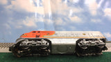 Lionel 2343 ATSF EMD F3 A-B-A Set