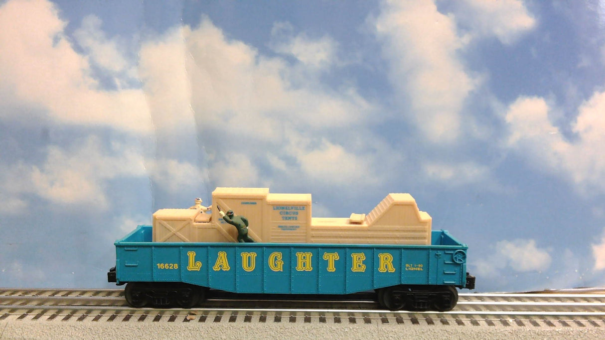 Lionel 6-11716 Lionelville Circus Special Train Set