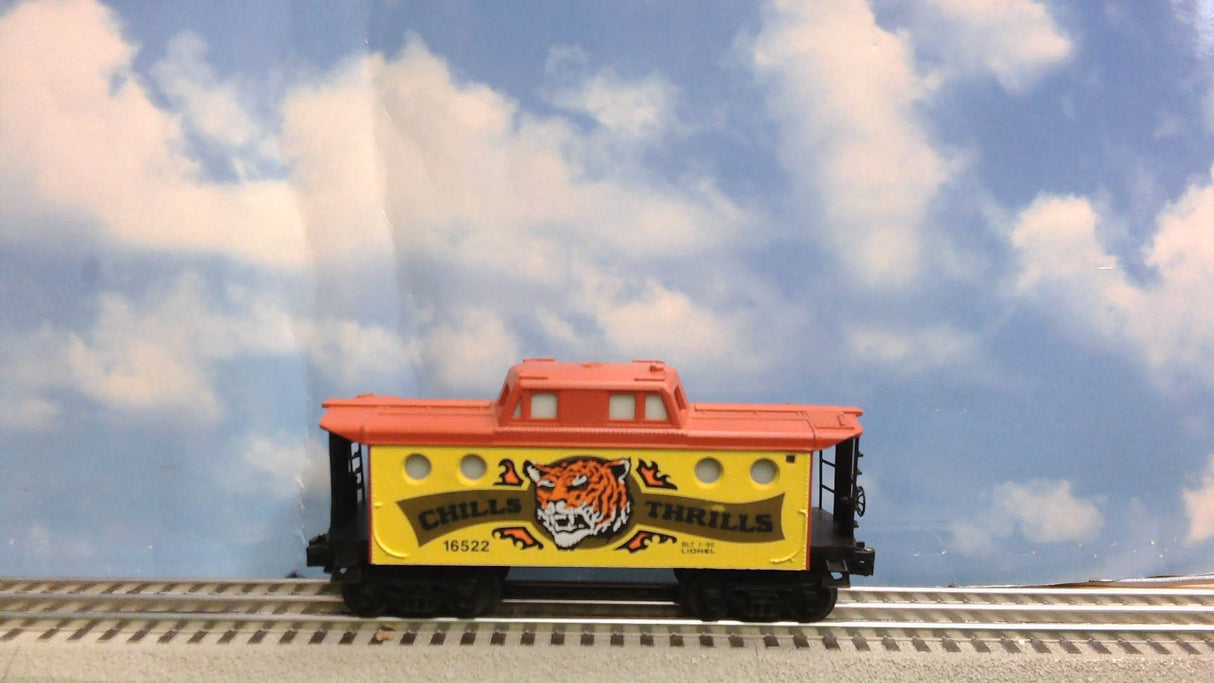 Lionel 6-11716 Lionelville Circus Special Train Set