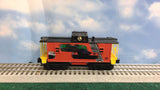 Lionel 7-11004 Nascar Train Set