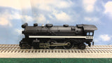Lionel 8644 Santa Fe 4-4-2 Steam Locomotive & Tender