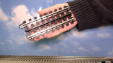 Lot of K-Line Super Snap Track