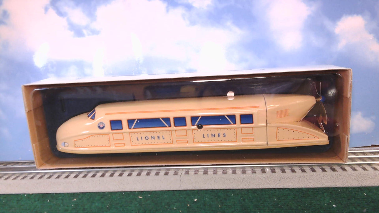 Lionel/Schilling 44245 Lionel Lines Wind-Up Tinplate Rail Zeppelin