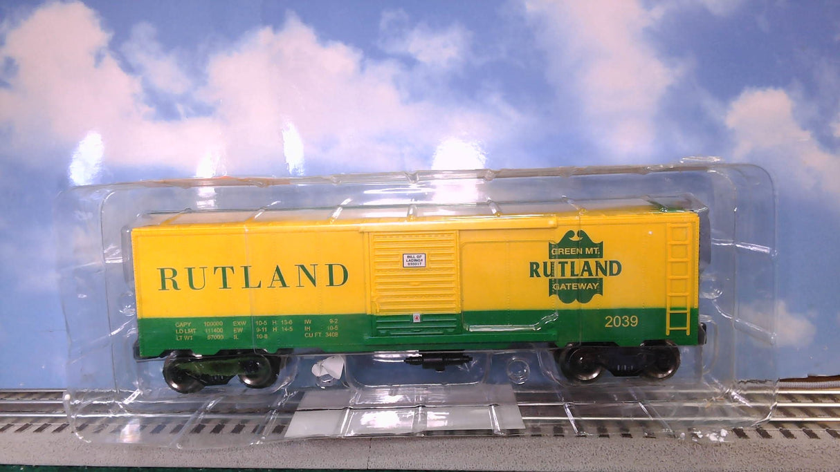 Menards 279-4558 Rutland Box Car
