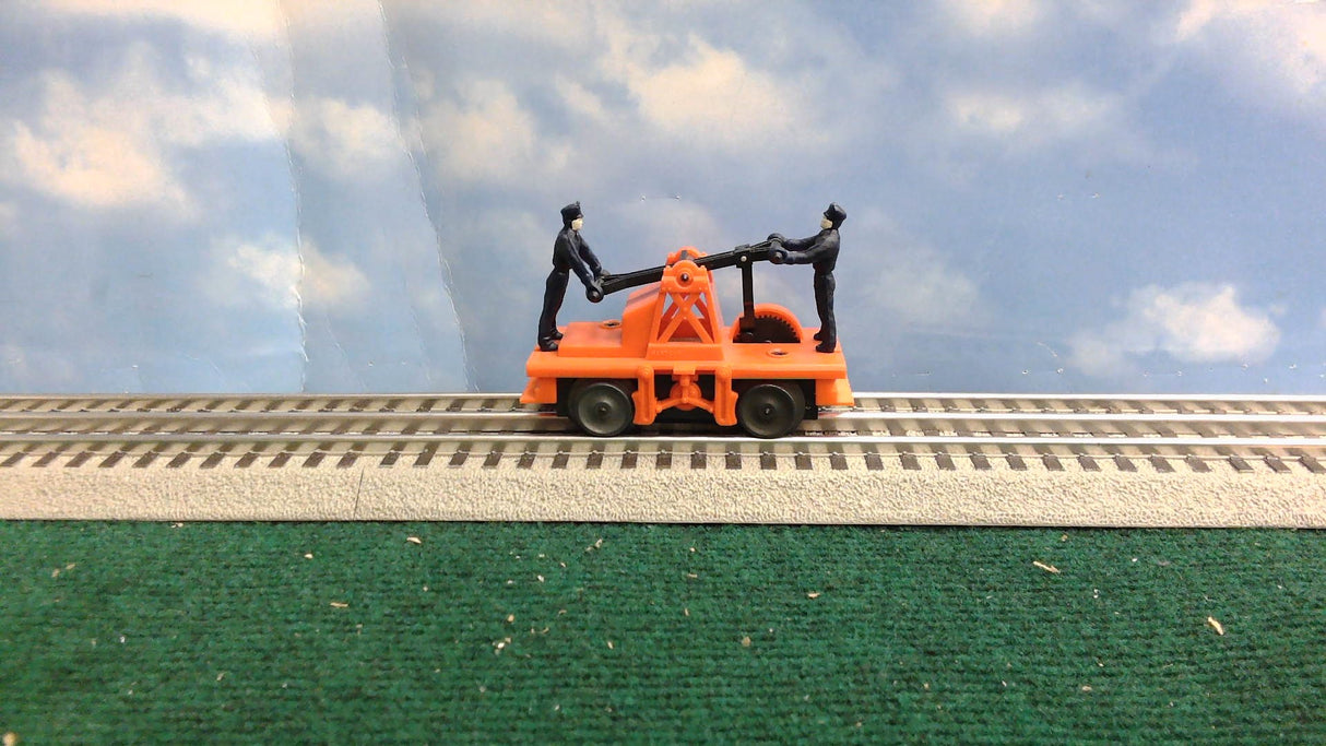 Lionel 6-18401 Operating Hand Car