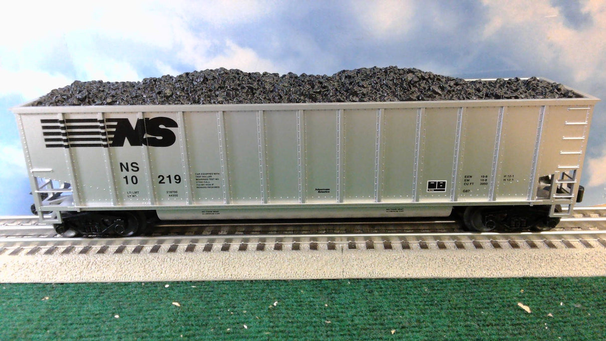 Lionel 684017 NS Bathtub Gondola #10219