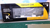 K-Line K765-7434 Vermont Commemorative Quarter Box Car Bank