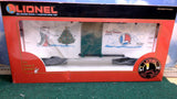 Lionel 8-87015 Holiday Boxcar 1996