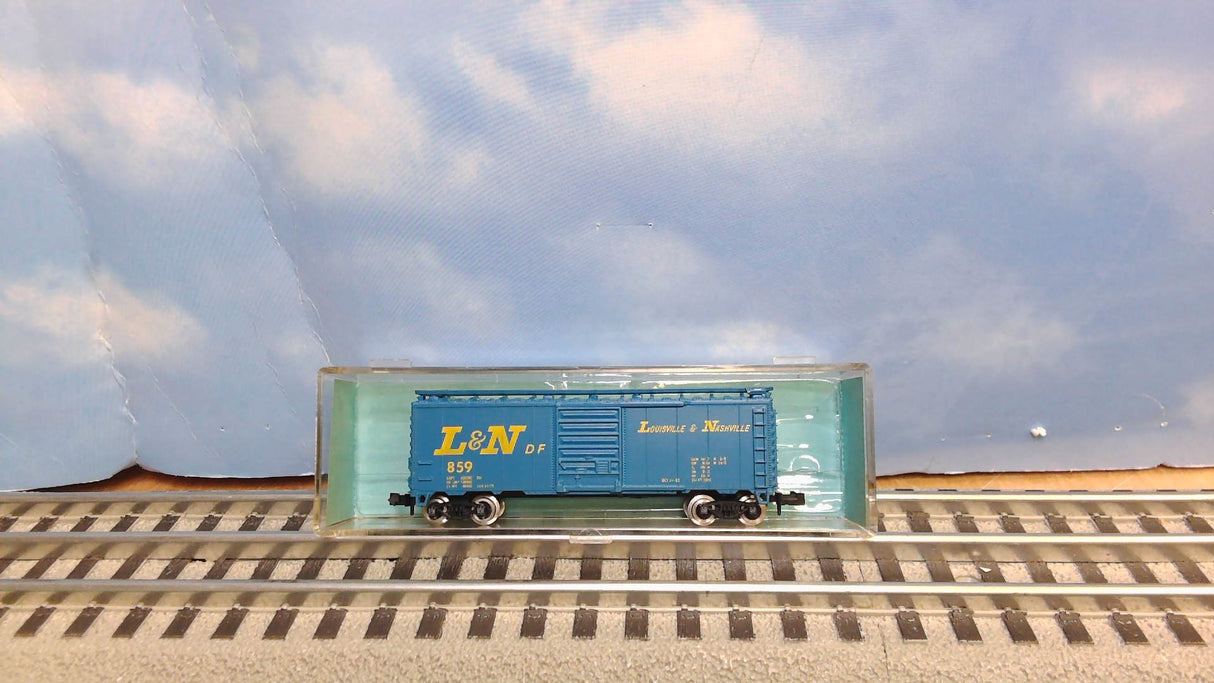 Atlas3412-2.00 Louisville & Nashville