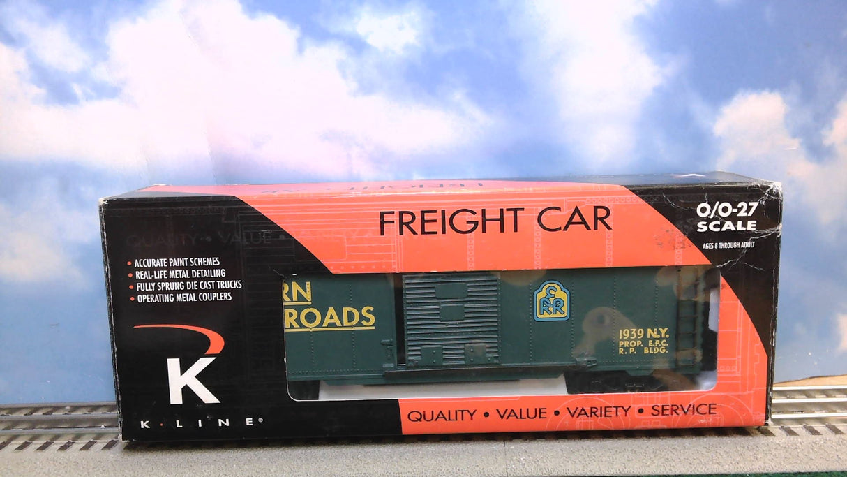 K-Line K641-8013 Eastern Railroads Exhibit CLASSIC