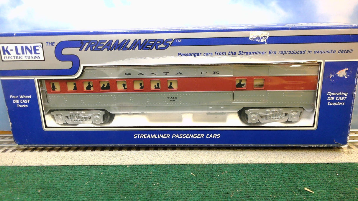 K-Line K4530-3481 Santa Fe Taos Diner
