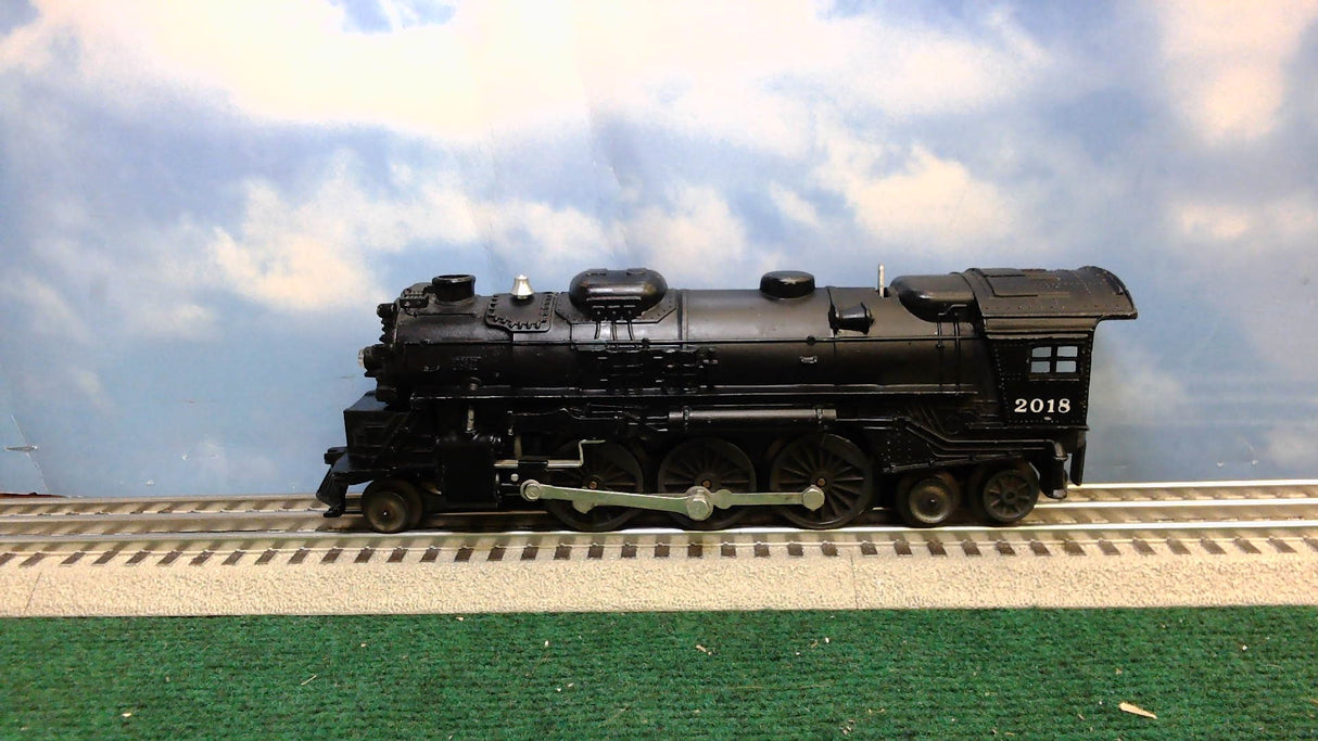 Lionel 2018 Postwar 2-6-4 w/ Whistle Tender