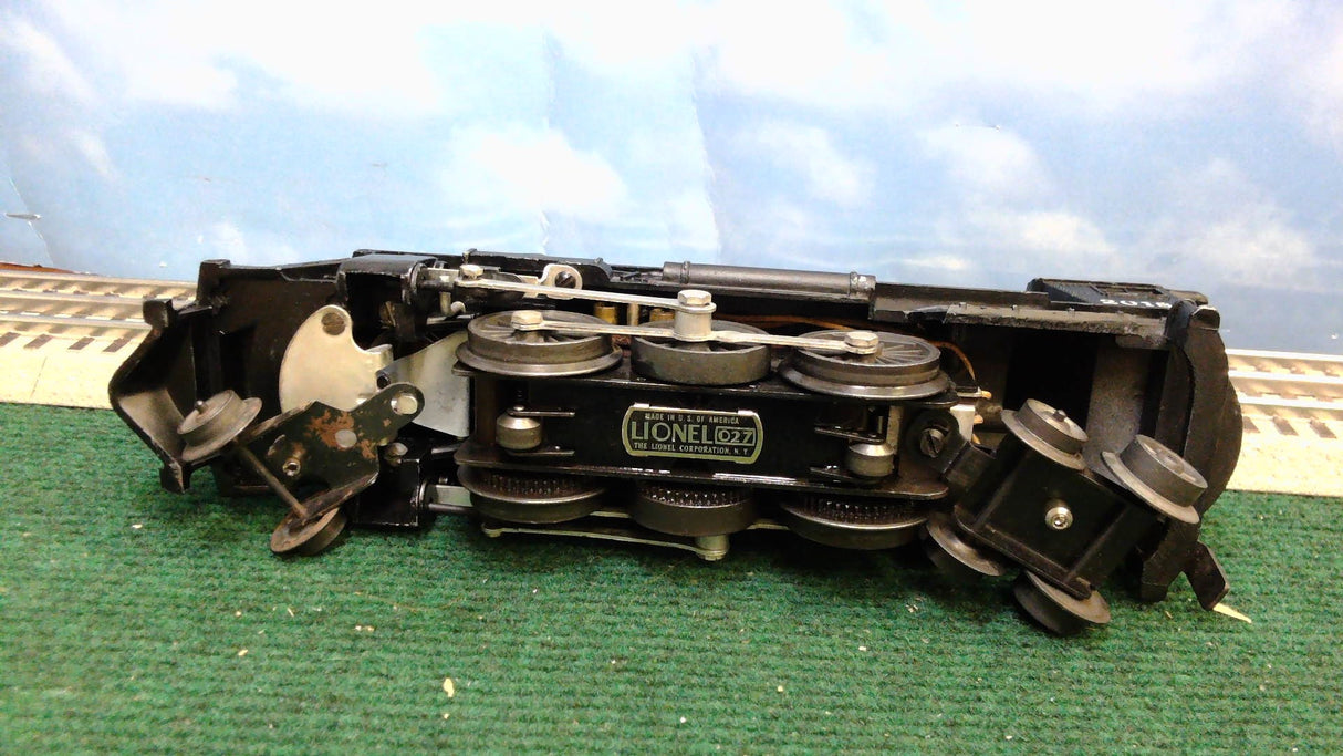 Lionel 2018 Postwar 2-6-4 w/ Whistle Tender