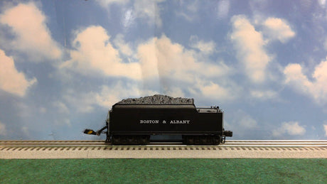 Lionel 6-18042 B&A Hudson #618 w/Railsounds