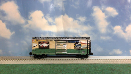 MTH 30-74219 25th Anniversary Boxcar