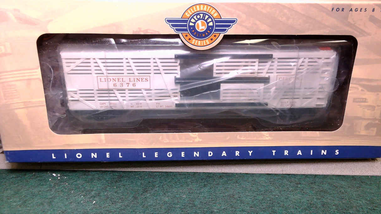 Lionel Circus Stock Car 6-19557