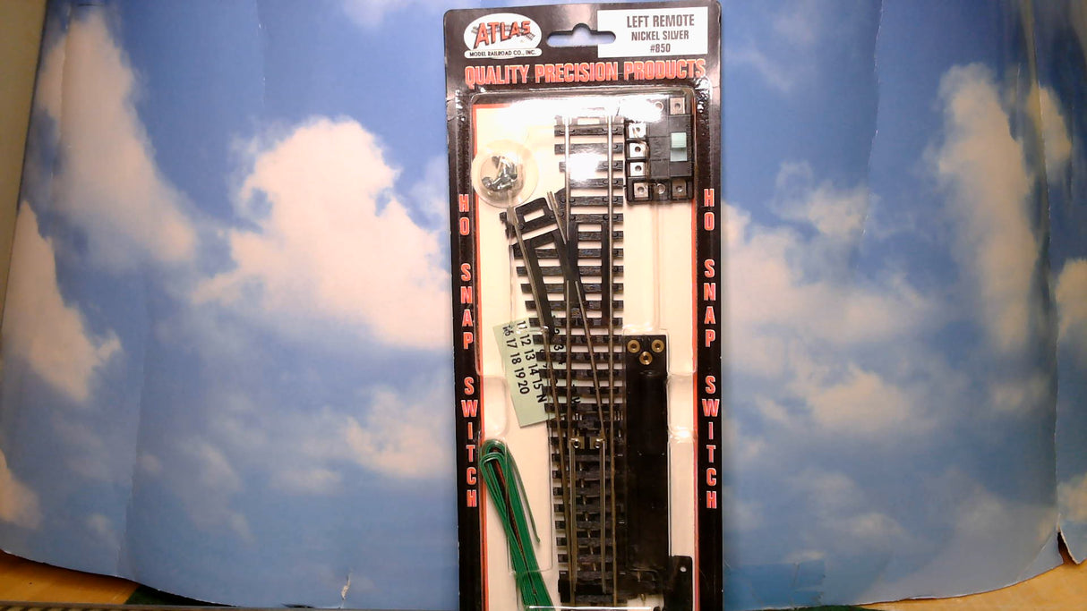 ATLAS HO- Left Remote snap switch 850
