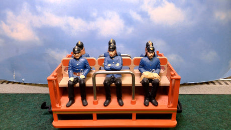 LGB 32410 Fireman Sitting