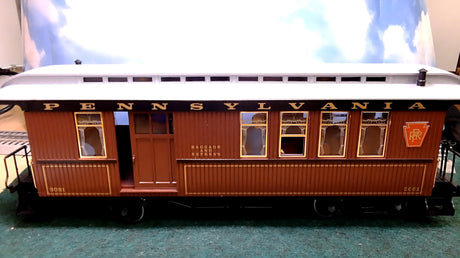 LGB 3281 Pennsylvania RR Baggage Passenger Car