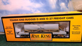 MTH Railking: 30-7320 W.A.R.R. 19th Century Tank Car