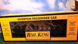 MTH Rail King Texas Overton Coach 30-6404E