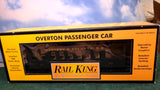 MTH Rail King Texas Overton Coach 30-6404B