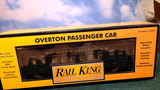 MTH Rail King Texas Overton Coach 30-6404C
