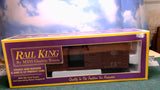 MTH Rail King MT-7401 New York Central Box Car