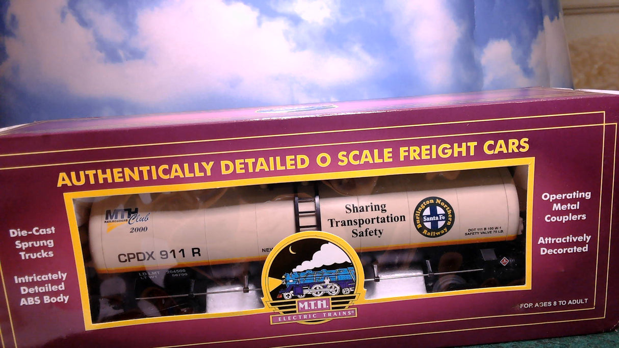 MTHRRC-2000 Tank BNSF 20-92014
