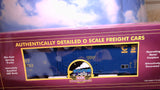 MTH CSX 50' Double Door Plug Boxcar 20-90019A