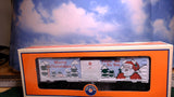 Lionel 6-84747 2018 Christmas Boxcar