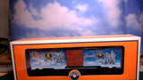 Lionel 6-39332 2010 Christmas Boxcar