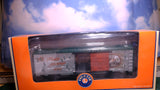 Lionel 6-25066 2009 O Gauge Christmas Boxcar