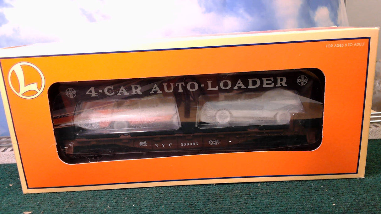 Lionel 6-19489 Evans Auto Loader