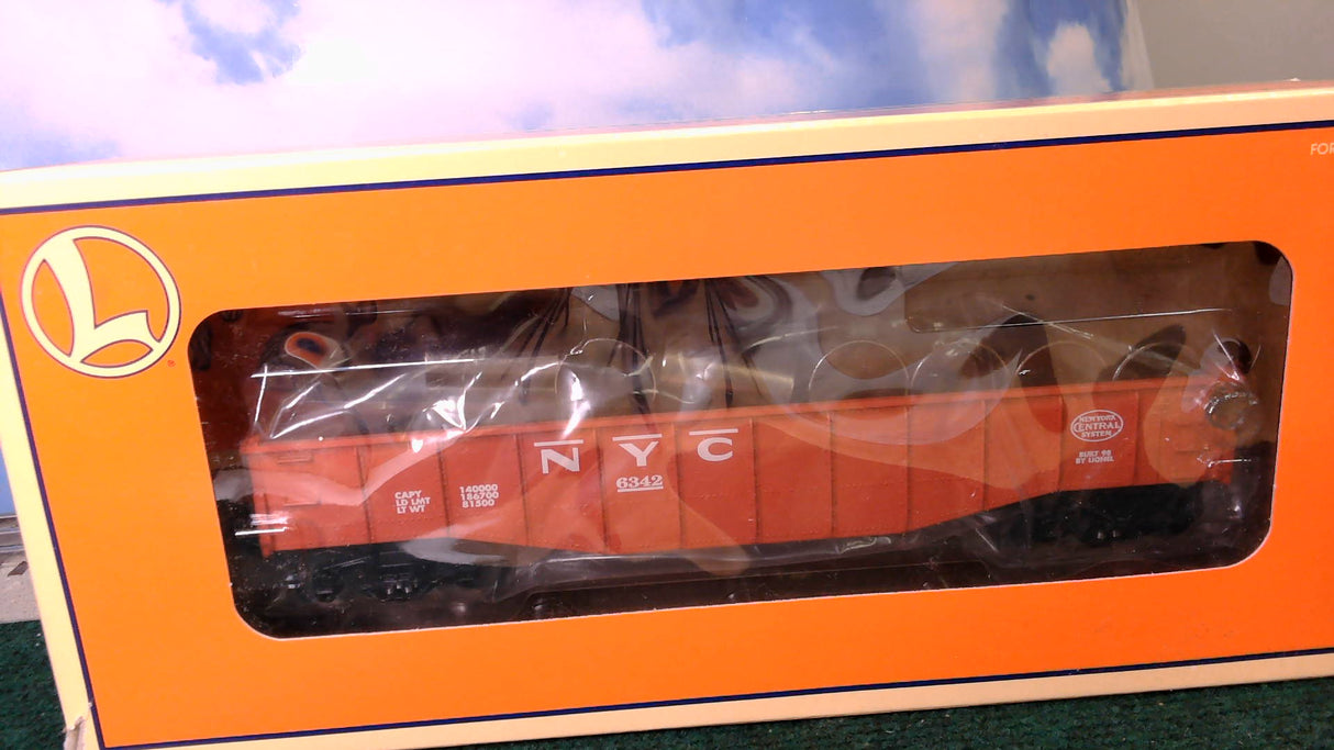 Lionel 6-19429 6342 Culvert Gondola