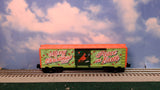 Lionel 2128190 2021 Christmas Boxcar