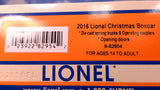 Lionel 6-82954 2016 Christmas Boxcar