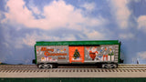 Lionel 2228150 2022 Christmas Boxcar