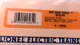 Lionel 6-16264 Red Wing Shoes Boxcar
