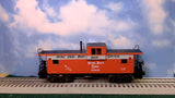 Lionel 6-6905 Nickel Plate Road Extended Vision Caboose