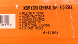 Lionel 6-11864 New York Central GP9