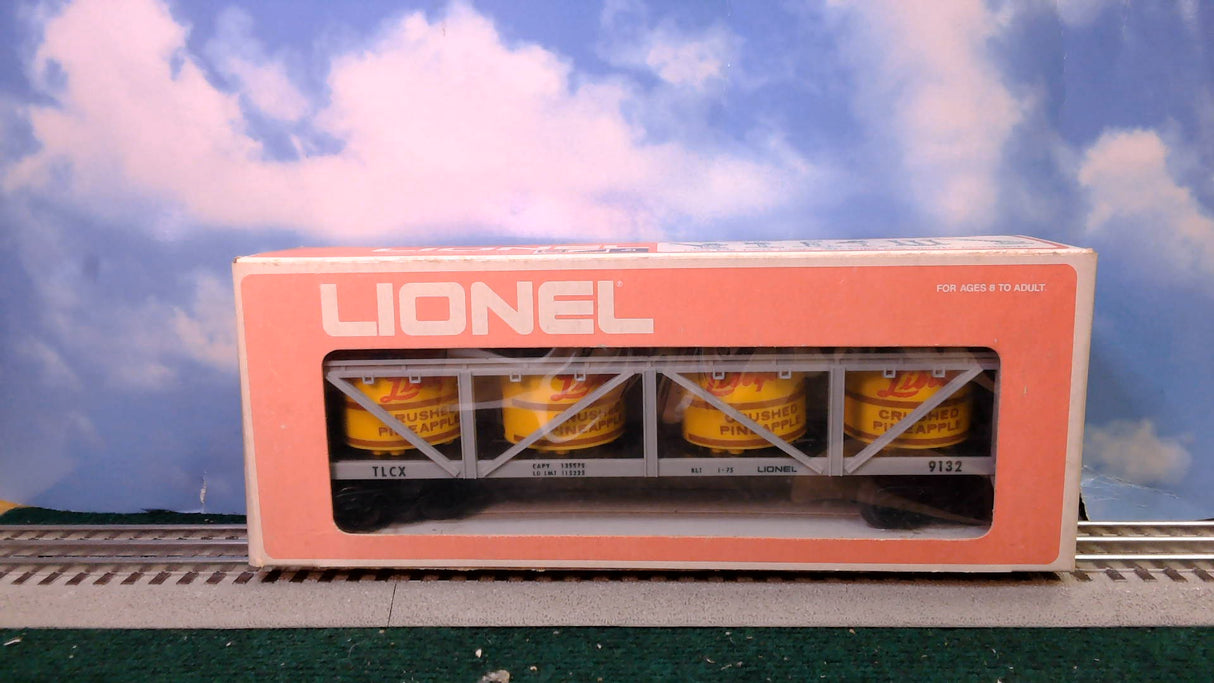 Lionel 6-9132 Dole Pineapple Car