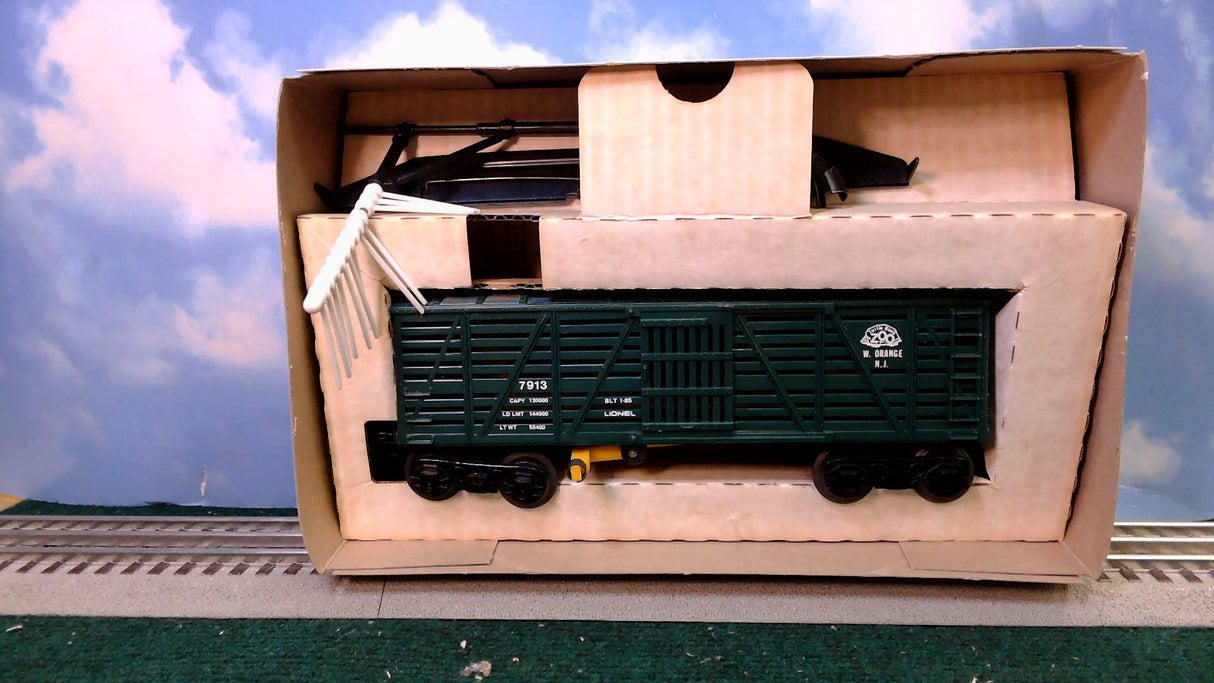 Lionel 6-7913 Operating Giraffe Car